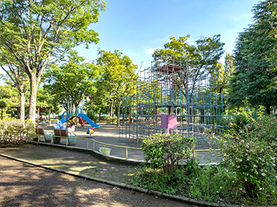 代々木大山公園イメージ｜ザ・パークハウス代々木大山レジデンス