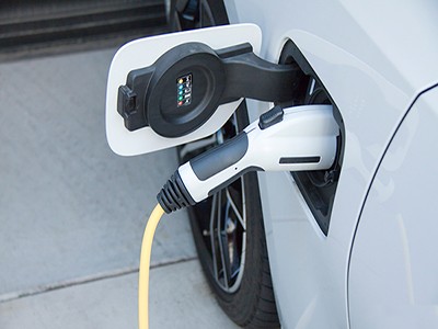 EV充電設備イメージ｜ザ・パークハウス代々木大山レジデンス