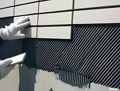 有機系接着剤工法｜ザ・パークハウス代々木大山レジデンス