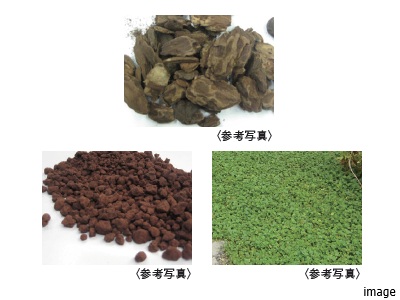 雑草の発生及び除去処理の低減に配慮した植栽計画｜ザ・パークハウス代々木大山レジデンス